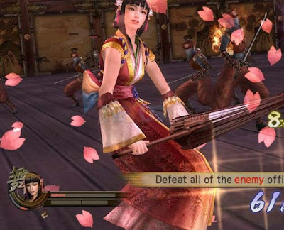 Download Samurai Warriors 2 Full Games Version