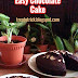 EASY CHOCOLATE CAKE RECIPE