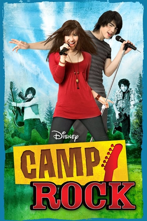 Camp Rock 2008 Film Completo Online Gratis