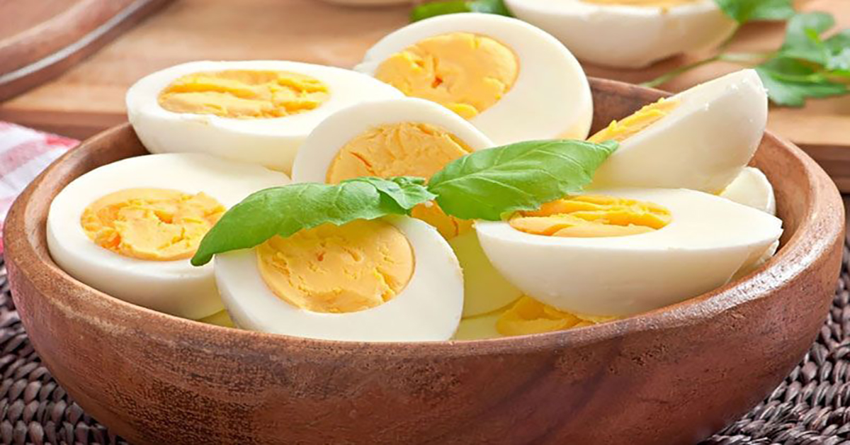 The Delicious Egg Diet To Lose 15 Pounds In 2 Weeks