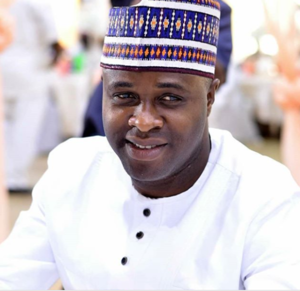 (Femi Adebayo Salami) List of Nigerian Celebrities You Probably Might not Know are Muslims