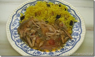 AVQCH-3 Ropa Vieja (Receta Cubana)
