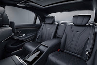 Mercedes-AMG S 65 Final Edition (2019) Interior