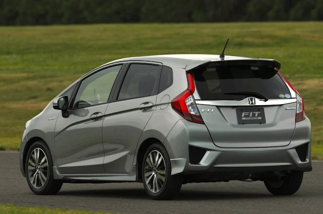 Novo Honda Fit 2014