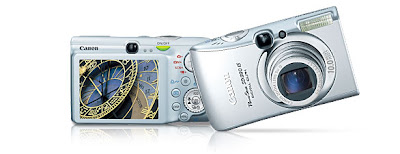 Canon PowerShot SD890 IS ELPH digital camera