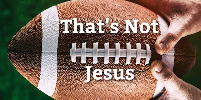 Let's Talk about the Superbowl ad about Jesus. It deserves some careful examination with discernment.