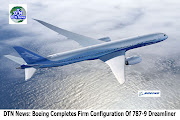 Boeing reached this milestone after years of collaboration with airline . (boeing dtn)