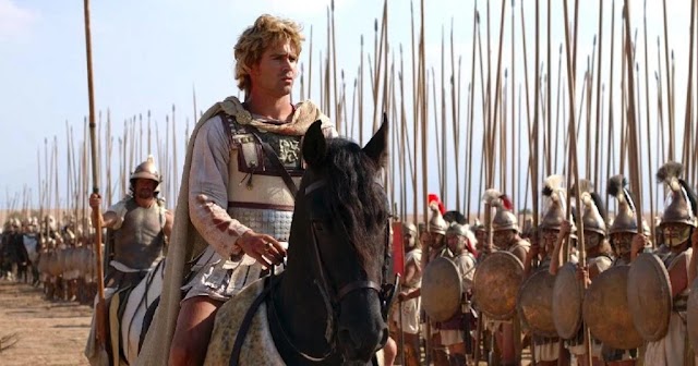 Eroberer oder Größenwahnsinniger? – Alexander der Große