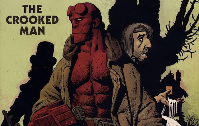 Hellboy: The Crooked Man, Así Es El Reinicio Cinematográfico del Personaje