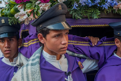 Pallbearers