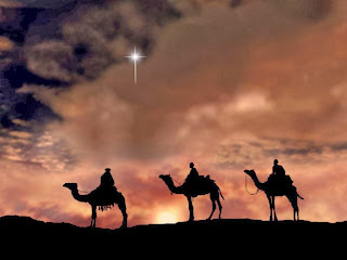The Three Wise Men's Images, part 1
