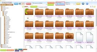 Tagstoo memungkinkan Anda menambahkan tag khusus ke folder dan file di PC Windows