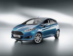 2013 Ford Fiesta Owners Manual