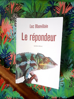 Critique de Le répondeur de Luc Blanvillain