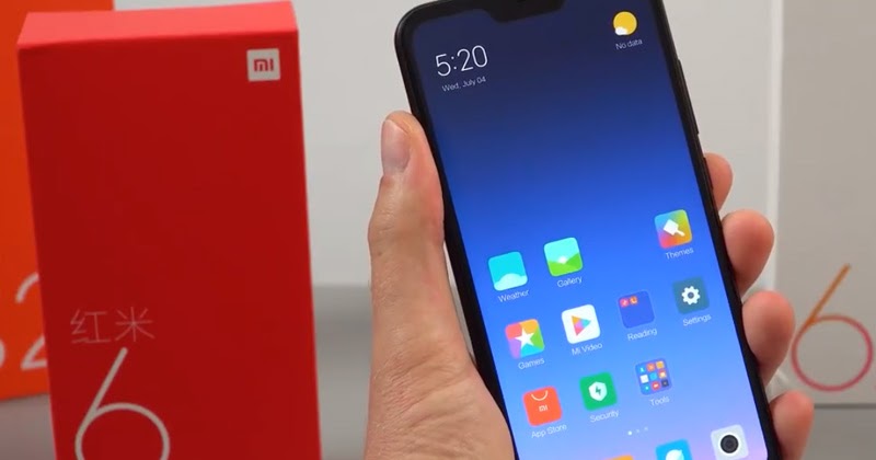 Spesifikasi Xiaomi Redmi 6 Pro Bagus Gak? Review Kelebihan