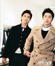 [Scans Ourchangmin] 東方神起 en la Revista Spur