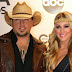 Jason Aldean And Brittany Kerr Married