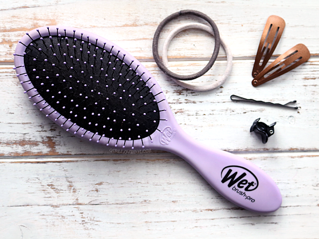 Healthy Hair Series: Wet Brush Review 