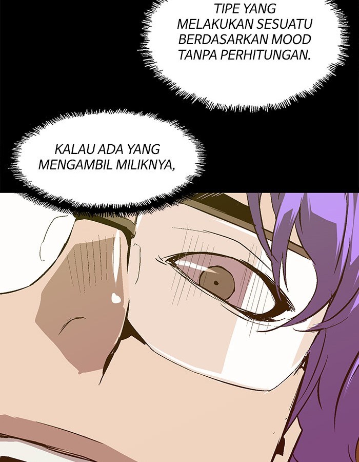 Webtoon Weak Hero Bahasa Indonesia Chapter 64