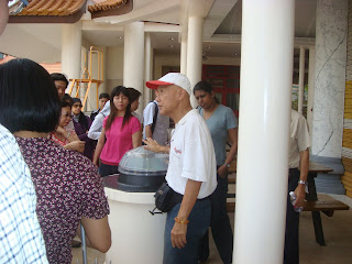 Mr Lee Boon Siong - Poh Ern Shih Buddhist Temple