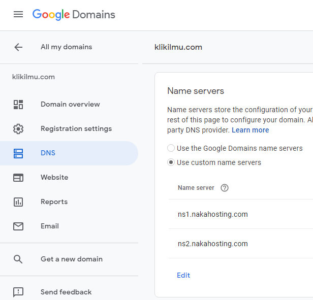 Cara Menambahkan Domain di cPanel