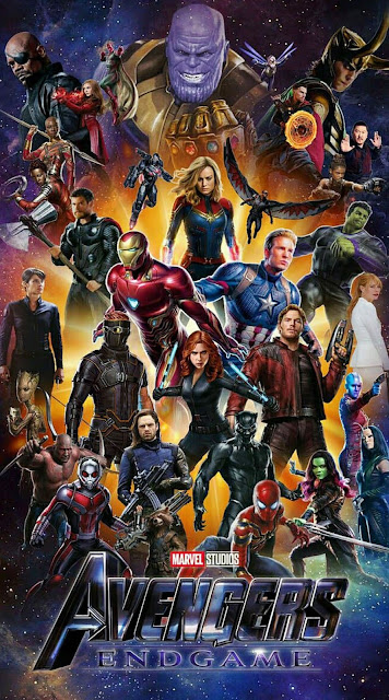 Avengers Endgame (2019) [WEBRip] [1080p] [