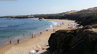 BEACH / Praia de Almograve, Almograve,  Portugal