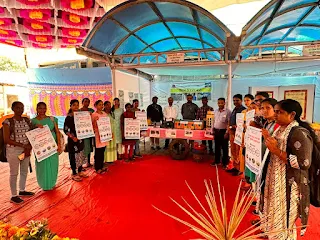 मुंबई : जी-दक्षिण विभाग में मनाया गया विश्व मलेरिया दिवस   | #NayaSaveraNetwork
