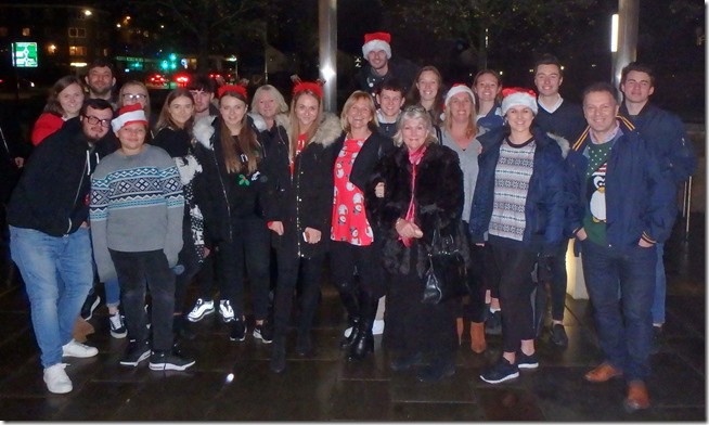 Panto Family Photo