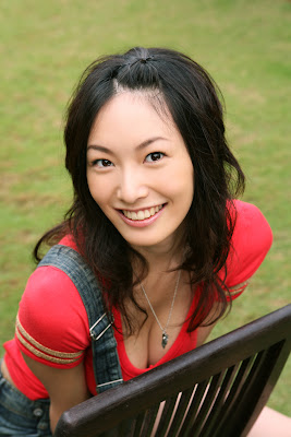 Japanese Girl Nao Nagasawa