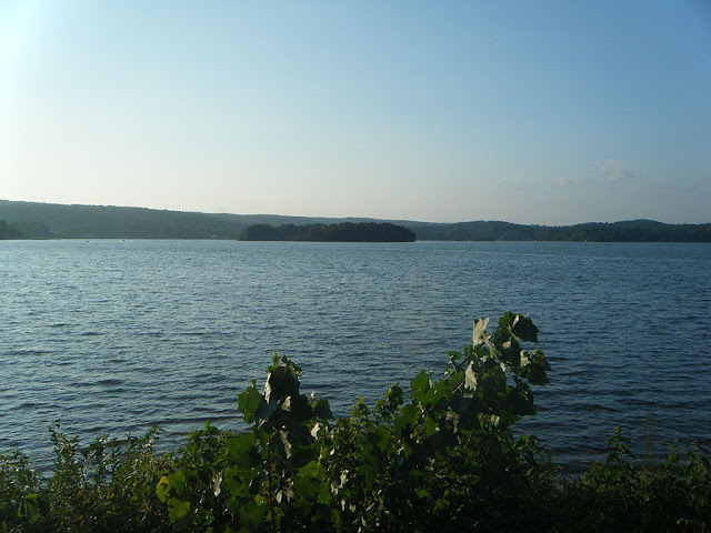 Lake Pocotopaug of Connecticut