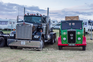 Welland Steam and Country Rally July 2017