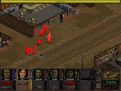 Jagged Alliance 2: Wildfire Game Screenshot 2006