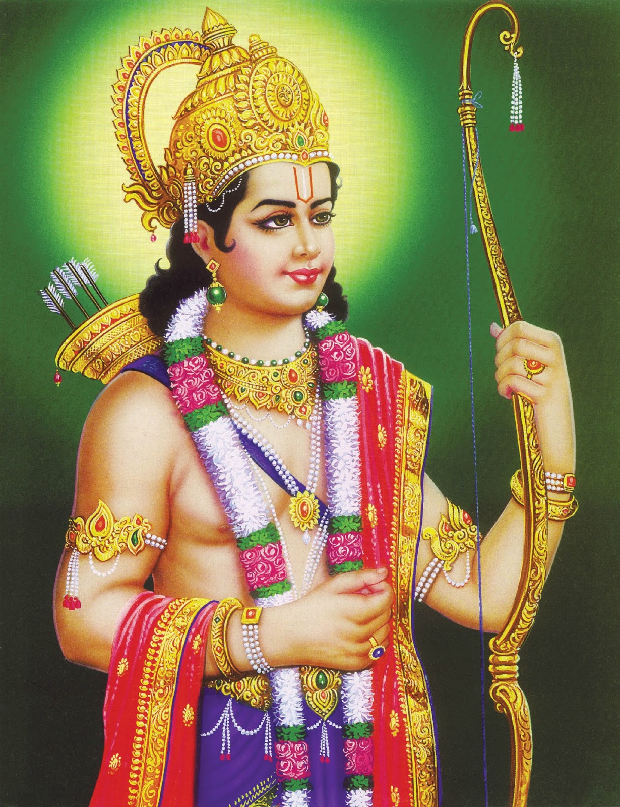 God Photos: Lord Shri Vishnu Latest Beautiful Wallpapers Gallery