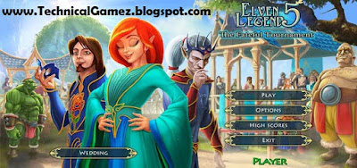Elven Legend 5 - The Fateful Tournament CE Download Free Game