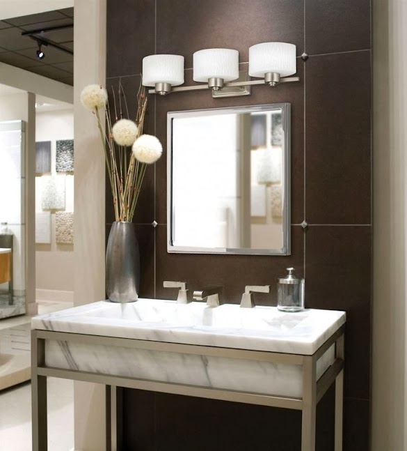 Bathroom Vanity Light Ideas - Rise And Shine! Bathroom Vanity Lighting Tips - Have a look at our unique galleries below that feature wonderful bathroom vanity lighting ideas models by architects.we and professional designers desire you will find ideas in this gallery to get the particulars.