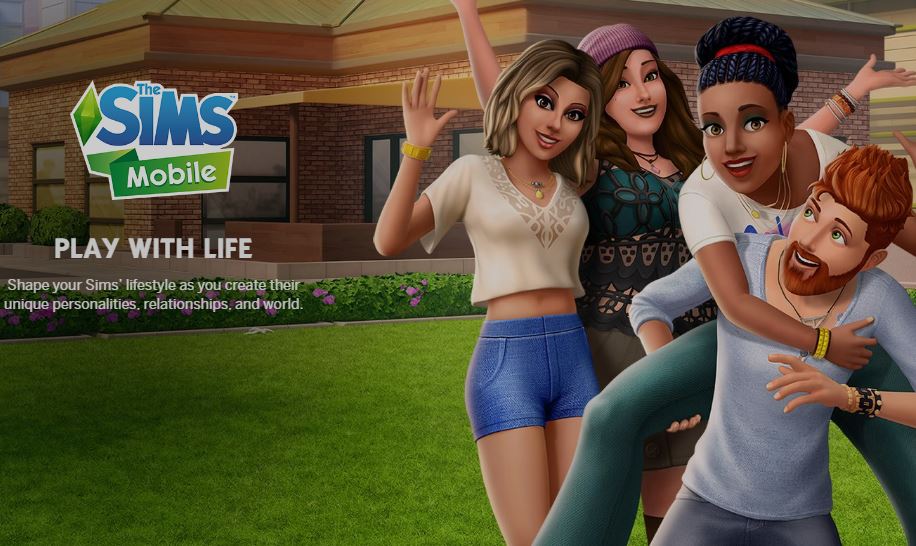 The Sims Mobile v17.0.2.78246 APK – Best Free Games