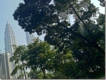 KLCC park