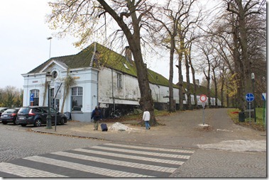 Cafe Vlisinghe