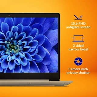 Lenovo IdeaPad 3 11th Gen Intel Core i3 15.6" FHD Thin & Light Laptop(8GB/512GB SSD/Windows 11/Office 2021/2Yr Warranty/3months Xbox Game Pass/Platinum Grey/1.7Kg), 81X800N2IN