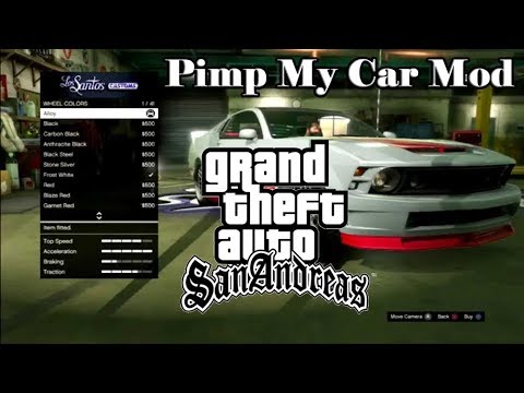 82  Download Pimp My Car Mod For Gta Sa Pc Game Modding  Latest Free