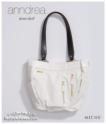 Miche Anndrea Demi Shell