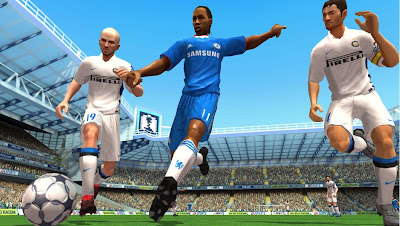 FIFA 11 Screenshots