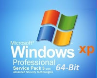 Windows XP Profesional SP3 64 Bit [Download ISO]