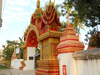 Vientiane Mekong cruise