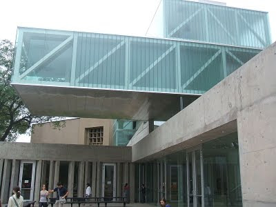 Fachada museo Caraffa