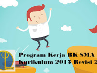 Program Kerja BK SMA Kurikulum 2013 Revisi 2016