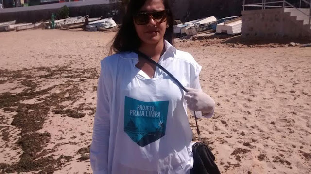 Detectado foco de dengue na praia da Mariquita 