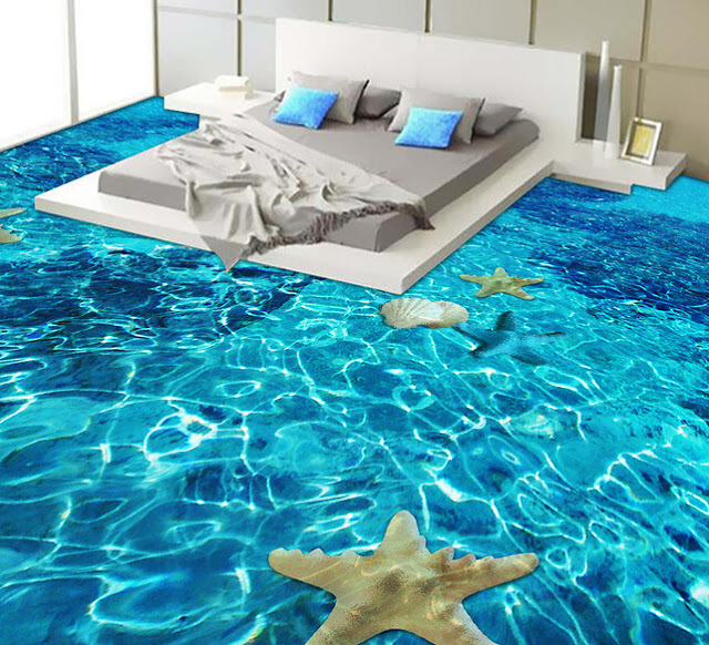 Epoxy 3D epoxy flooring 2017