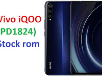 Vivo iQOO PD1824 Firmware Stock ROM